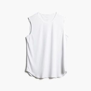 MINISTRY OF SUPPLY Luxe Touch Tank In White